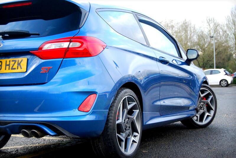 FORD FIESTA
