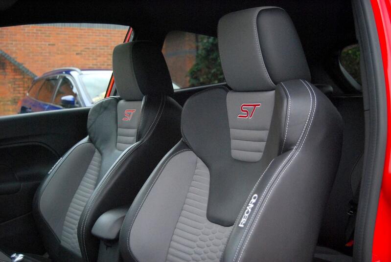 FORD FIESTA