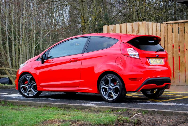 FORD FIESTA