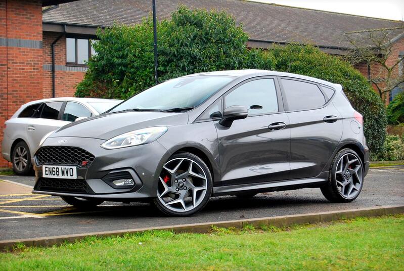 FORD FIESTA