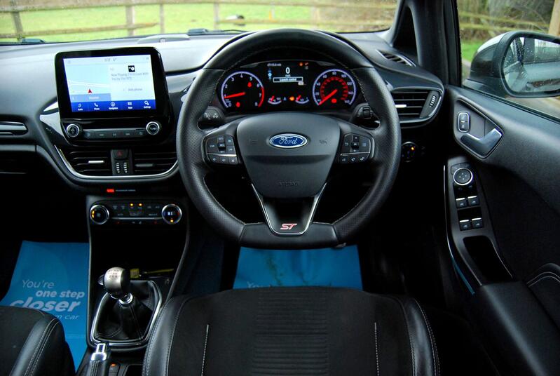 FORD FIESTA