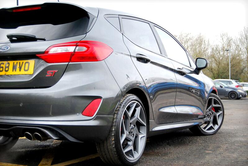 FORD FIESTA