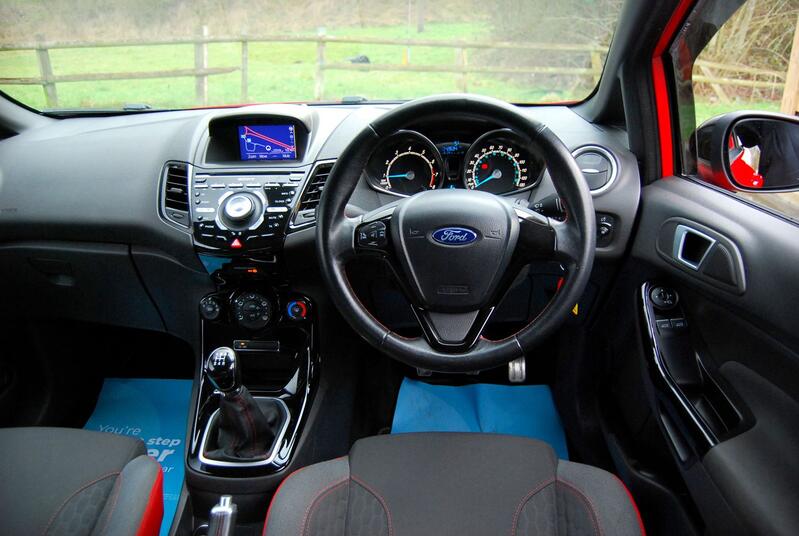 FORD FIESTA