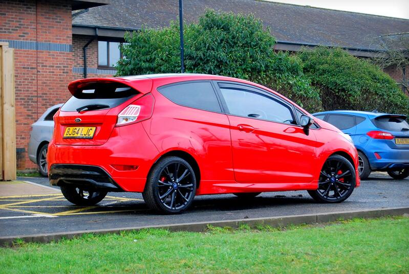 FORD FIESTA