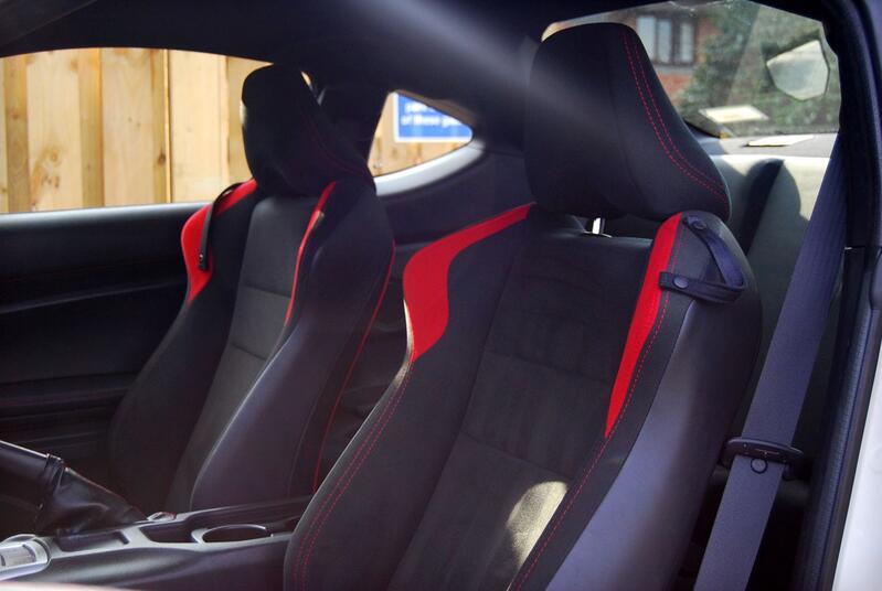 TOYOTA GT86