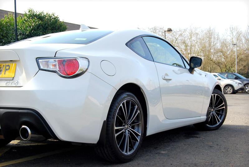TOYOTA GT86