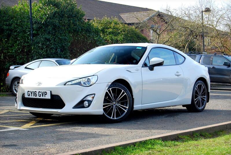 TOYOTA GT86