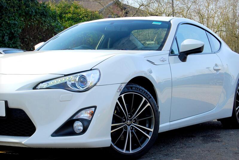 TOYOTA GT86