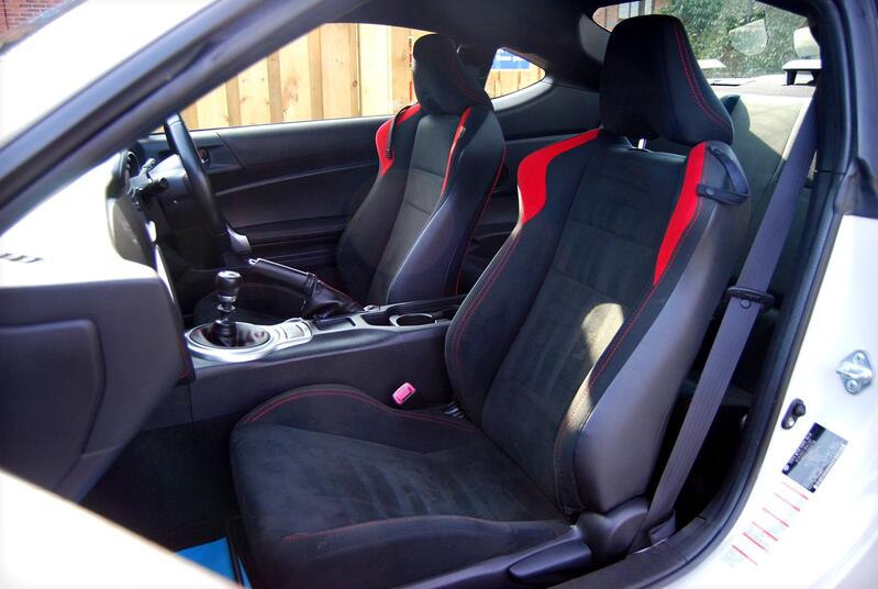 TOYOTA GT86