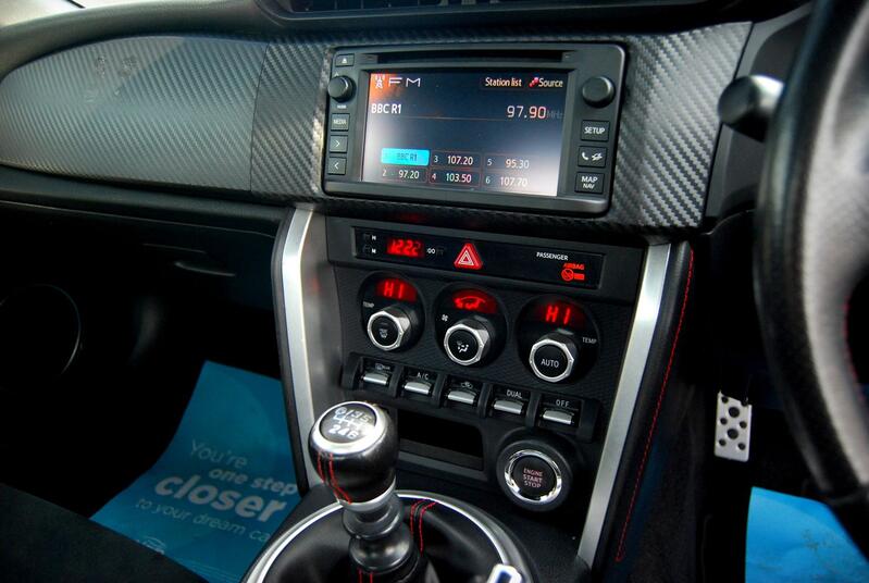 TOYOTA GT86
