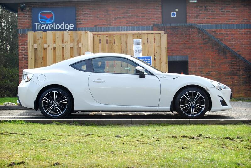 TOYOTA GT86