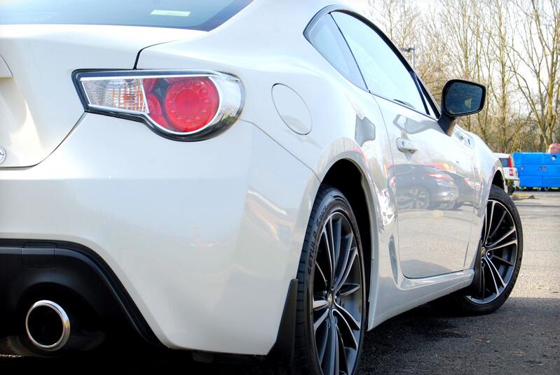 TOYOTA GT86
