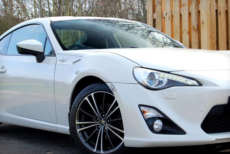 TOYOTA GT86