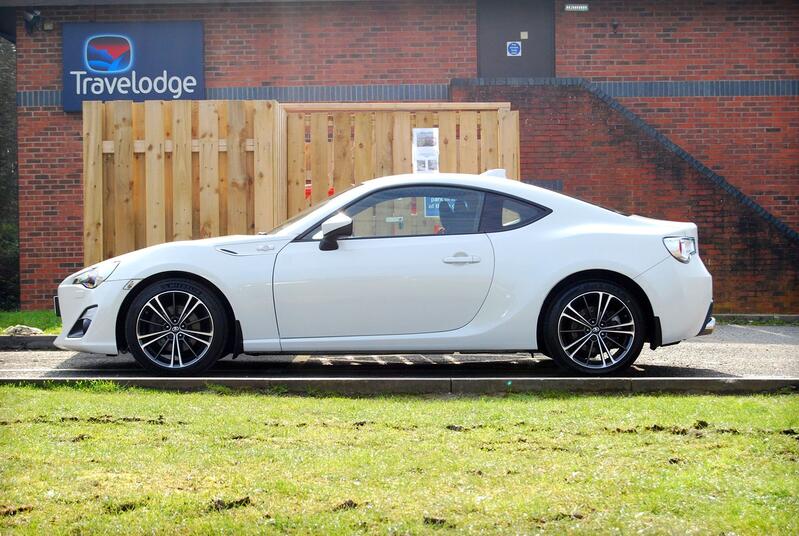 TOYOTA GT86
