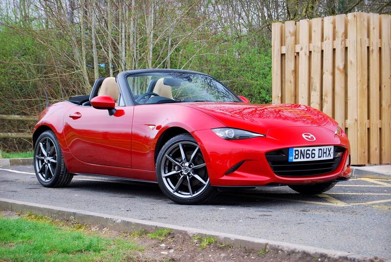 MAZDA MX-5