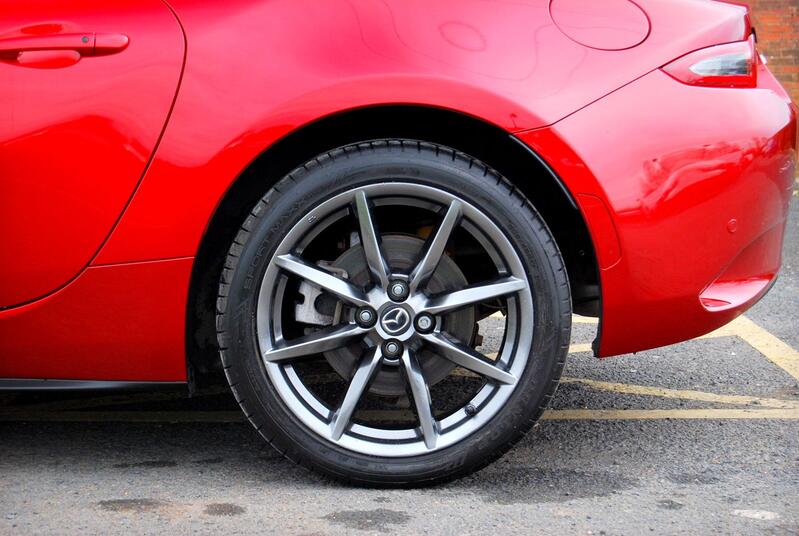 MAZDA MX-5