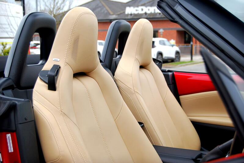 MAZDA MX-5