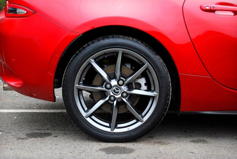 MAZDA MX-5