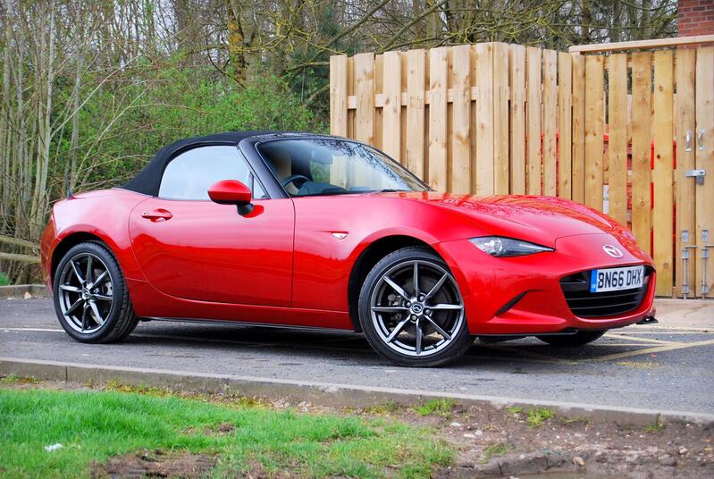 MAZDA MX-5