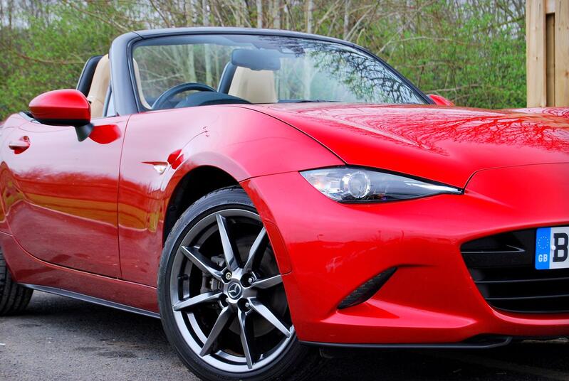 MAZDA MX-5