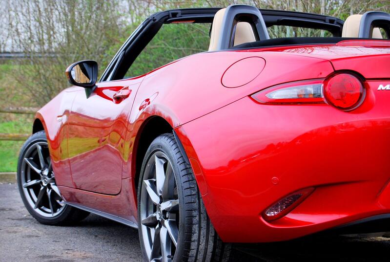 MAZDA MX-5