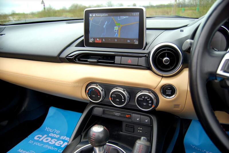 MAZDA MX-5