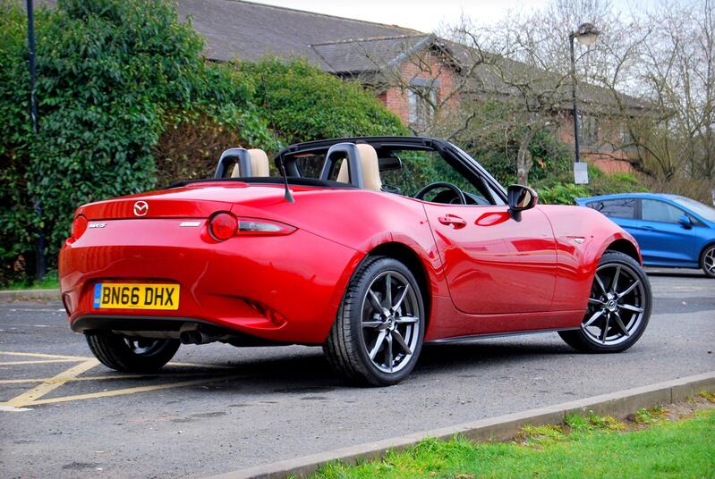 MAZDA MX-5
