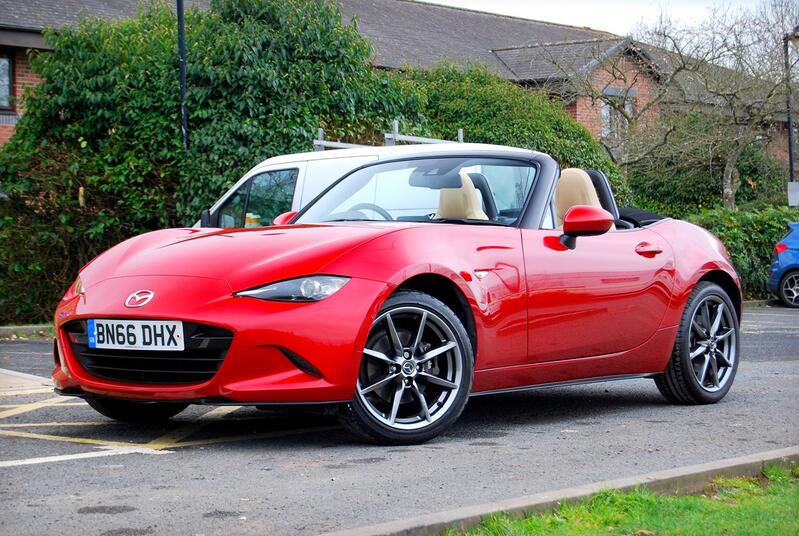 MAZDA MX-5