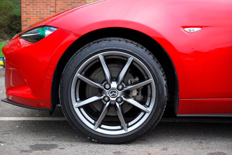 MAZDA MX-5