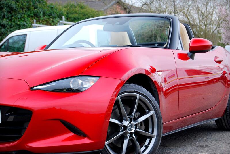 MAZDA MX-5