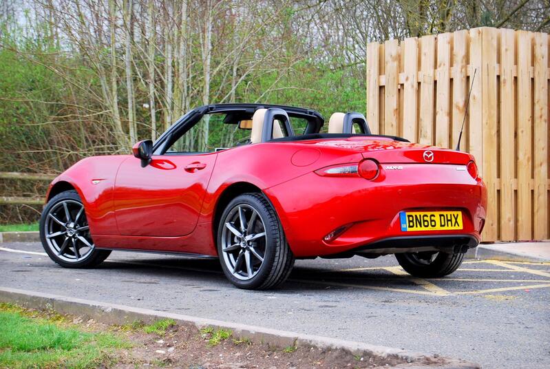 MAZDA MX-5