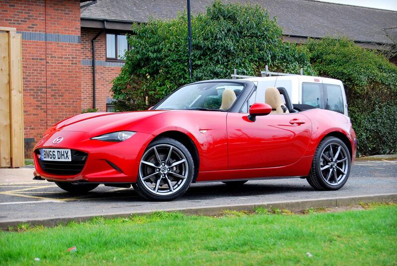 MAZDA MX-5