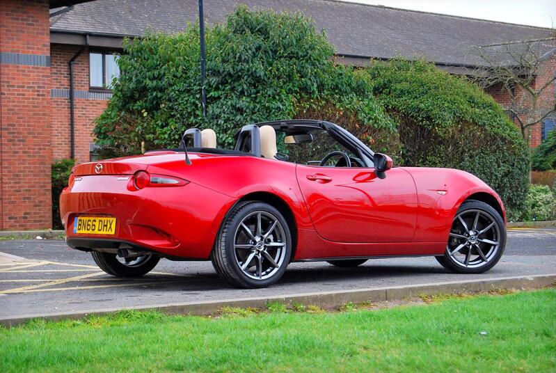 MAZDA MX-5