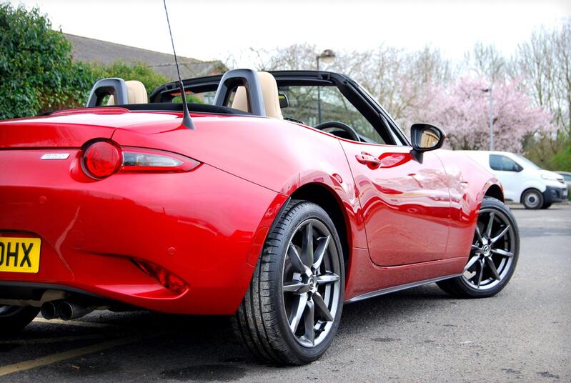 MAZDA MX-5