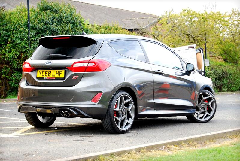 FORD FIESTA