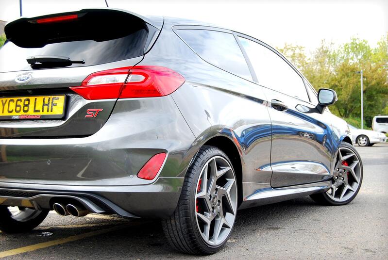 FORD FIESTA