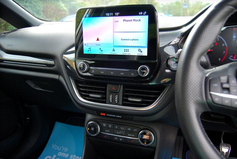 FORD FIESTA