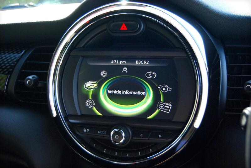 MINI HATCH