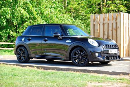 MINI HATCH 2.0 Cooper S 5-Door - John Cooper Works Chili Pack - Huge Spec - 38,800 miles - FSH - Black
