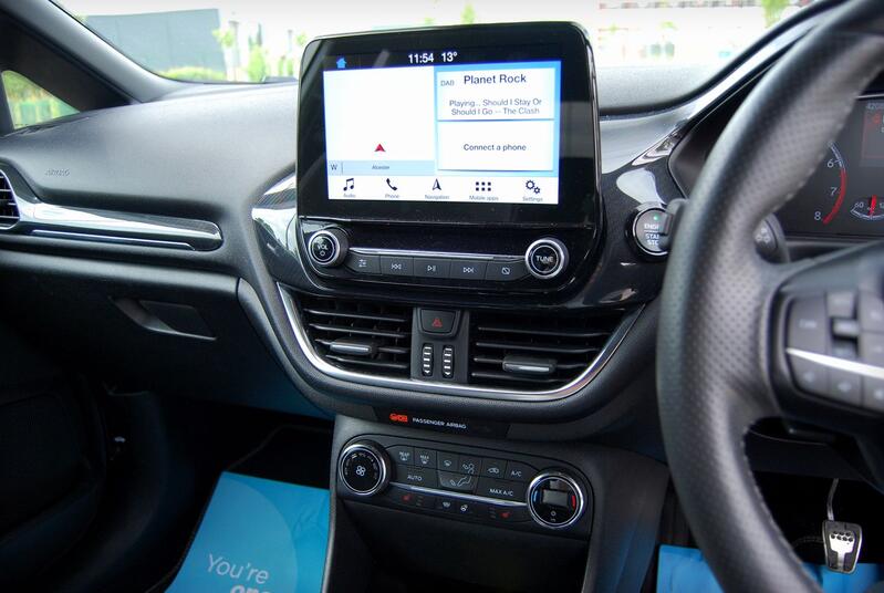 FORD FIESTA