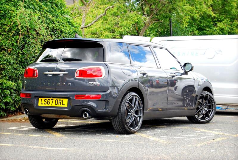 MINI CLUBMAN