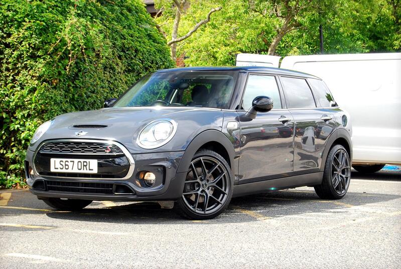 MINI CLUBMAN