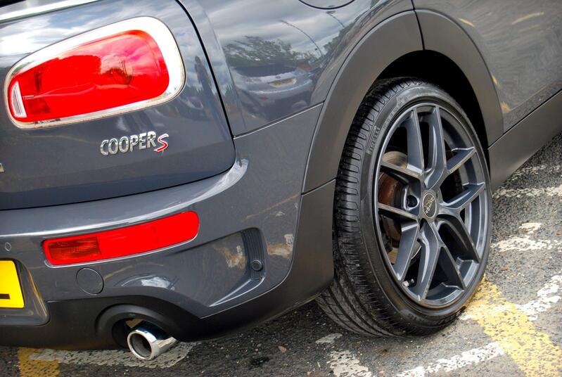 MINI CLUBMAN