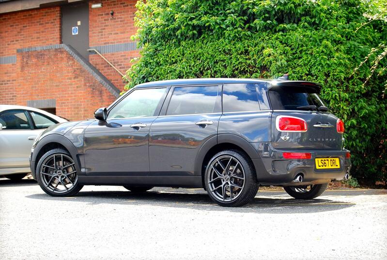 MINI CLUBMAN