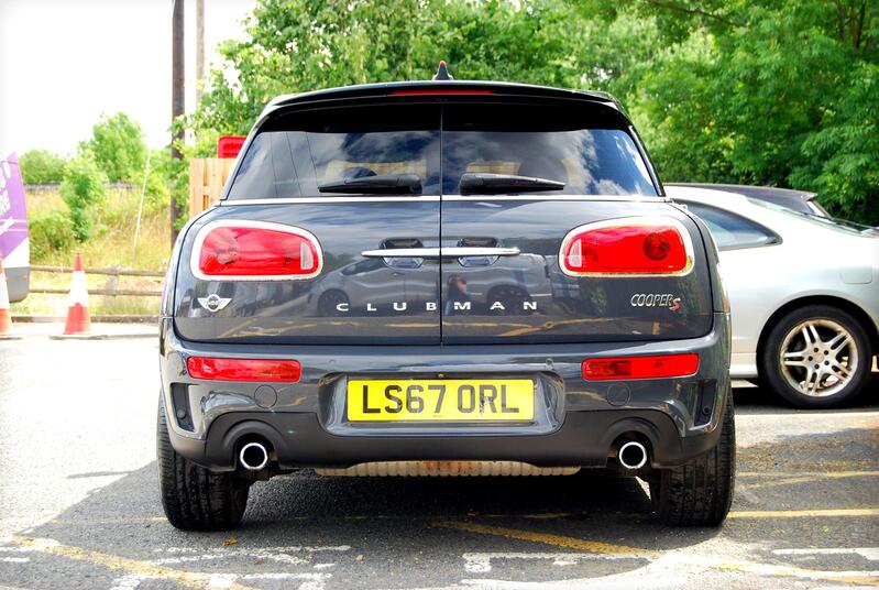MINI CLUBMAN