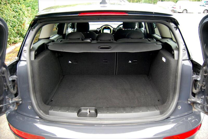 MINI CLUBMAN