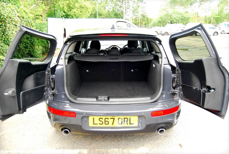 MINI CLUBMAN