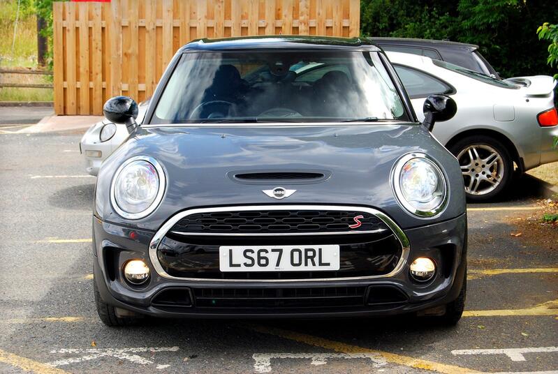 MINI CLUBMAN