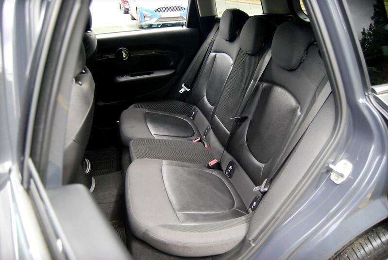 MINI CLUBMAN