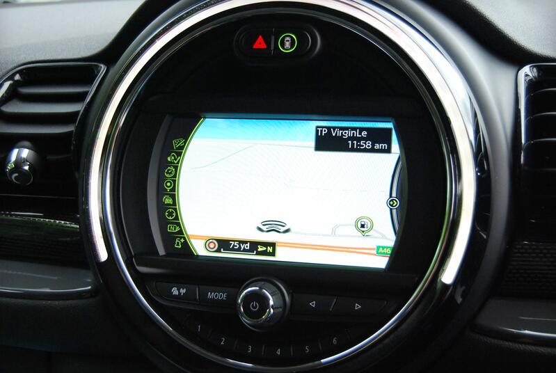 MINI CLUBMAN